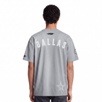 NFL DALLAS COWBOYS MEN'S S/S TEE (CONCRETE)