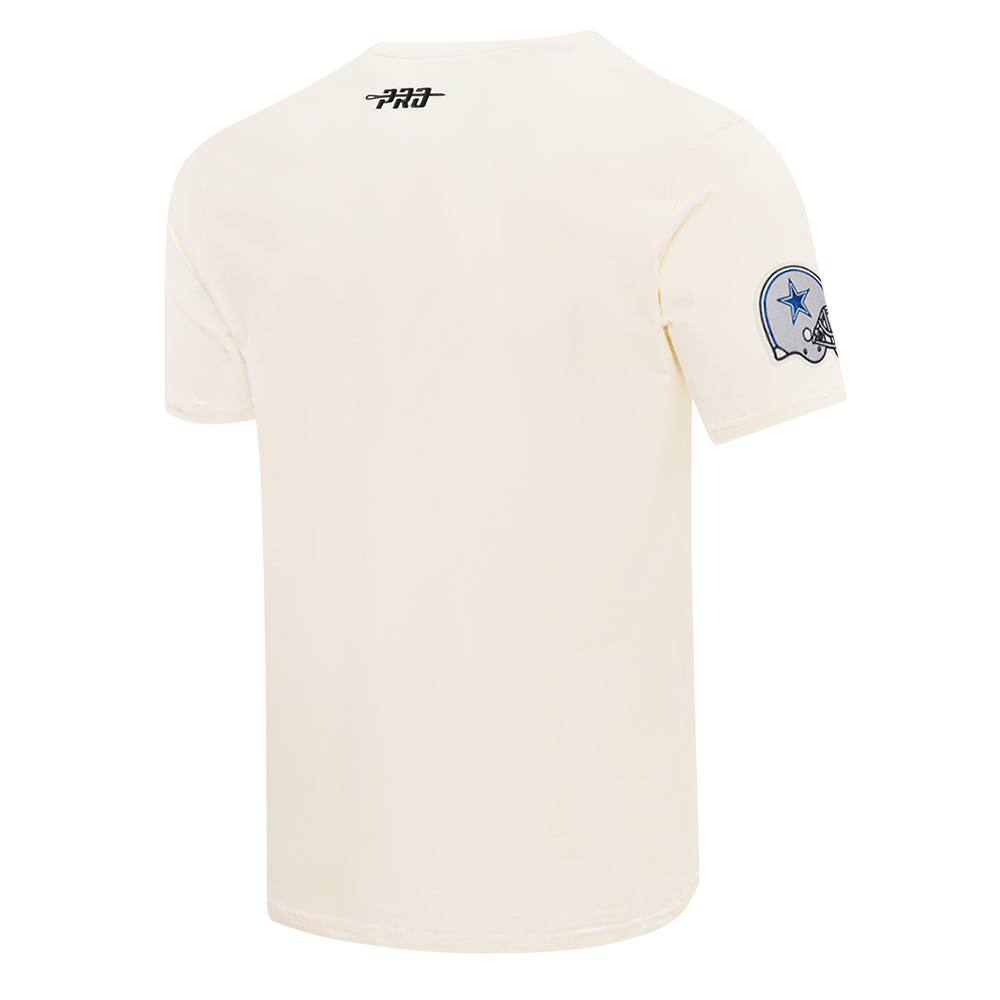 NFL DALLAS COWBOYS ORIGINAL PLAYERS MEN'S S/S TEE (EGGSHELL)