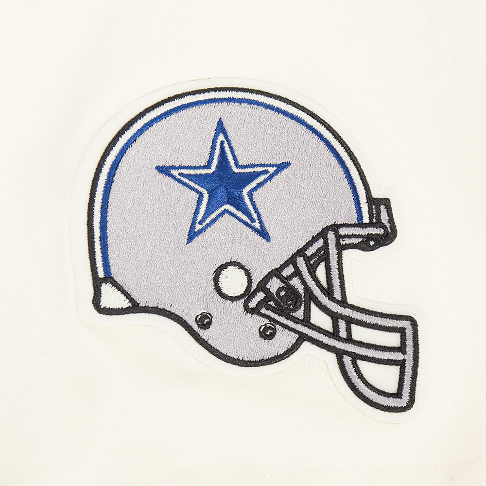 NFL DALLAS COWBOYS ORIGINAL PLAYERS MEN'S S/S TEE (EGGSHELL)