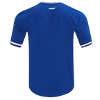 NFL DALLAS COWBOYS RETRO CLASSIC T-SHIRT POUR HOMME (BLEU DODGER)