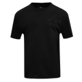 NFL DALLAS COWBOYS NEUTRAL T-SHIRT À ÉPAULES TOMBANTES POUR HOMME (NOIR)