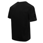 NFL DALLAS COWBOYS NEUTRAL T-SHIRT À ÉPAULES TOMBANTES POUR HOMME (NOIR)