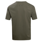 NFL DALLAS COWBOYS NEUTRAL T-SHIRT À ÉPAULES TOMBANTES POUR HOMME (TAUPE FONCÉ)
