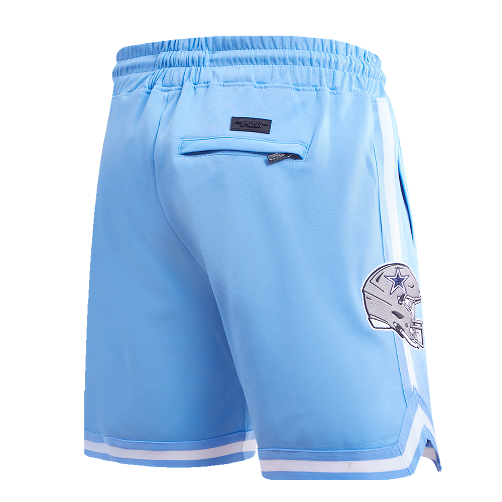 NFL DALLAS COWBOYS CLASSIC CHENILLE DK SHORT (UNIVERSITY BLUE)