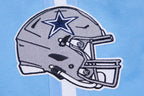 NFL DALLAS COWBOYS CLASSIC CHENILLE DK SHORT (UNIVERSITY BLUE)