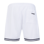 NFL DALLAS COWBOYS CLASSIC MESH SHORT POUR HOMME (BLANC/MARINE MINUIT)