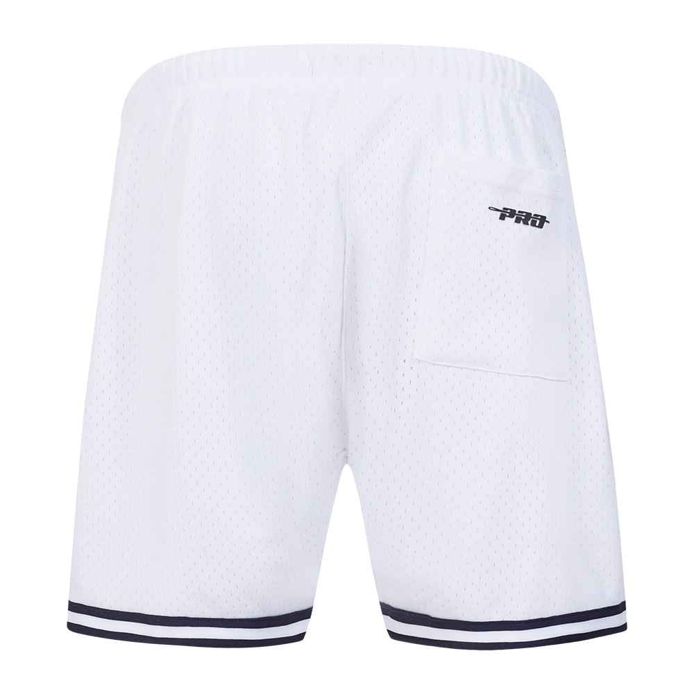 NFL DALLAS COWBOYS CLASSIC MESH SHORT POUR HOMME (BLANC/MARINE MINUIT)