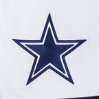 NFL DALLAS COWBOYS CLASSIC MESH SHORT POUR HOMME (BLANC/MARINE MINUIT)