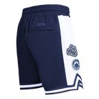 NFL DALLAS COWBOYS DIY PICK STITCH SHORT EN MAILLE DOUBLE 2.0 POUR HOMME (MARINE MINUIT)