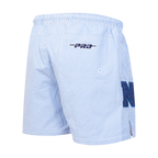 NFL DALLAS COWBOYS COUNTRY CLUB MEN'S SEERSUCKER SHORT (SEERSUCKER BLUE)