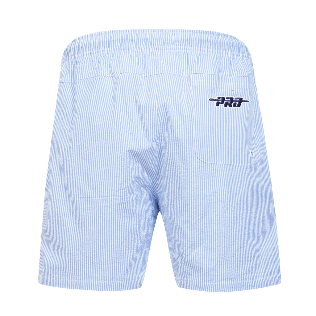 NFL DALLAS COWBOYS COUNTRY CLUB MEN'S SEERSUCKER SHORT (SEERSUCKER BLUE)