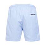 NFL DALLAS COWBOYS COUNTRY CLUB MEN'S SEERSUCKER SHORT (SEERSUCKER BLUE)