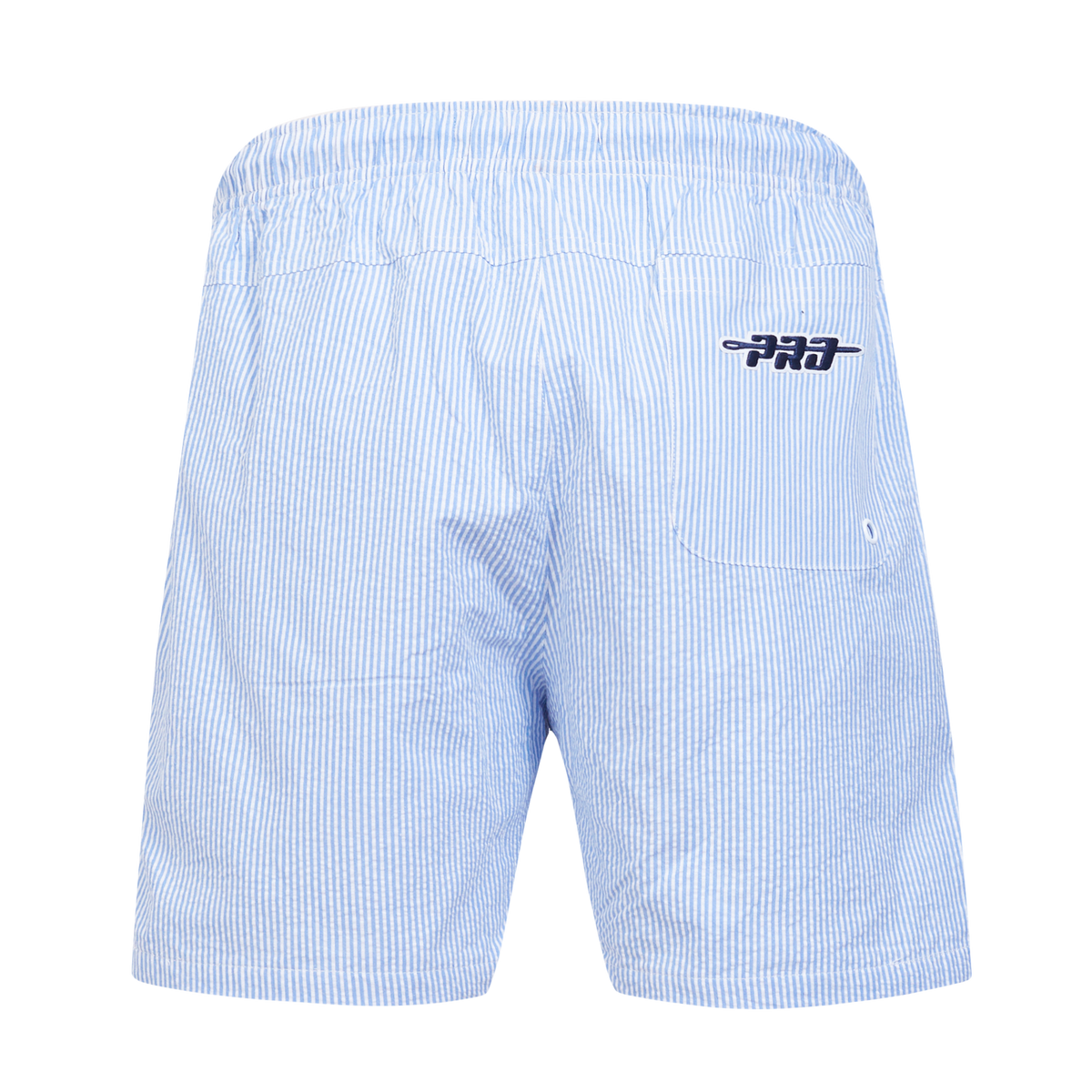 NFL DALLAS COWBOYS COUNTRY CLUB MEN'S SEERSUCKER SHORT (SEERSUCKER BLUE)
