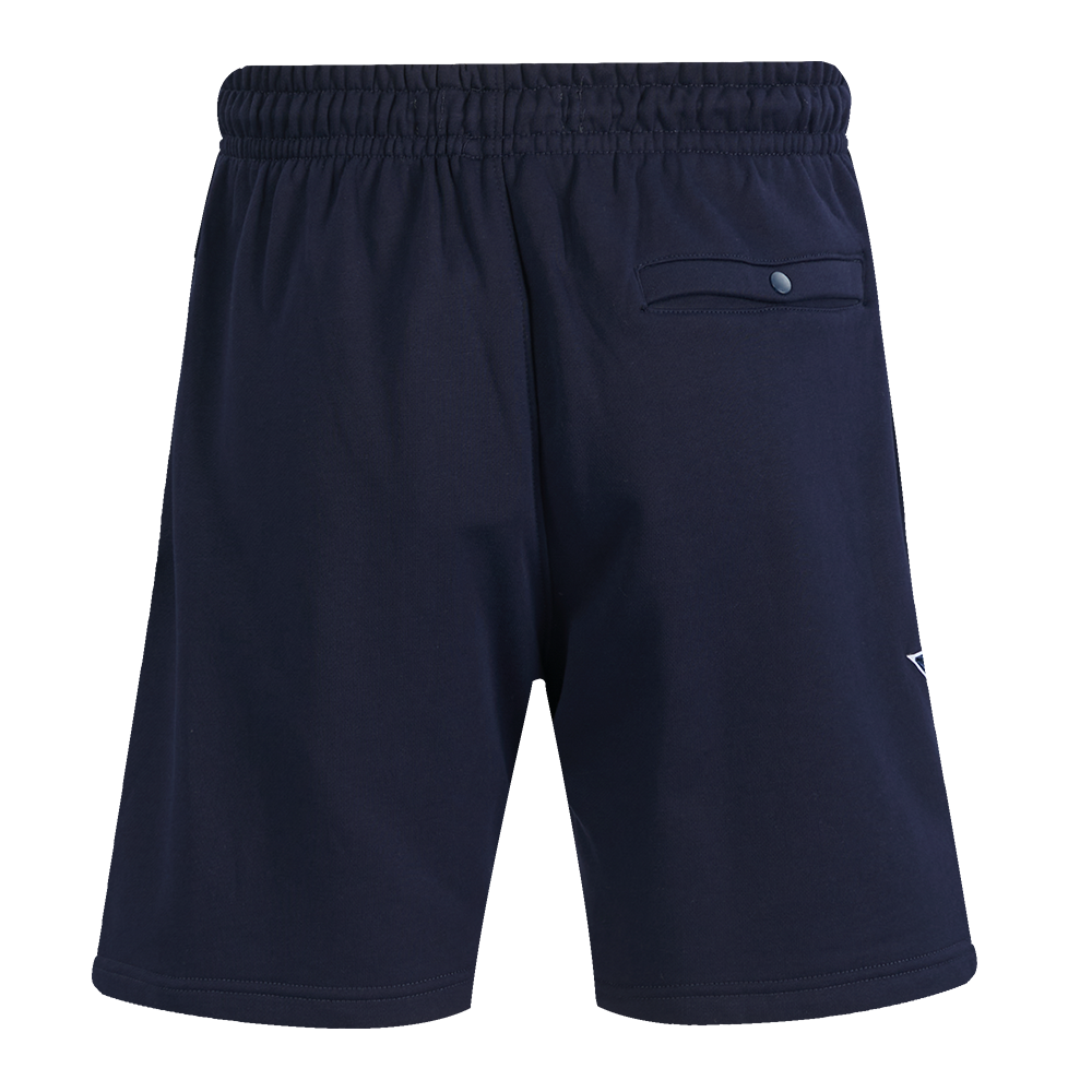 NFL DALLAS COWBOYS ECHO LOGO SHORT EN MOLLETON POUR HOMME (MARINE MINUIT)