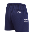 NFL DALLAS COWBOYS SOUVENIR MEN'S MESH SHORT (MIDNIGHT NAVY)