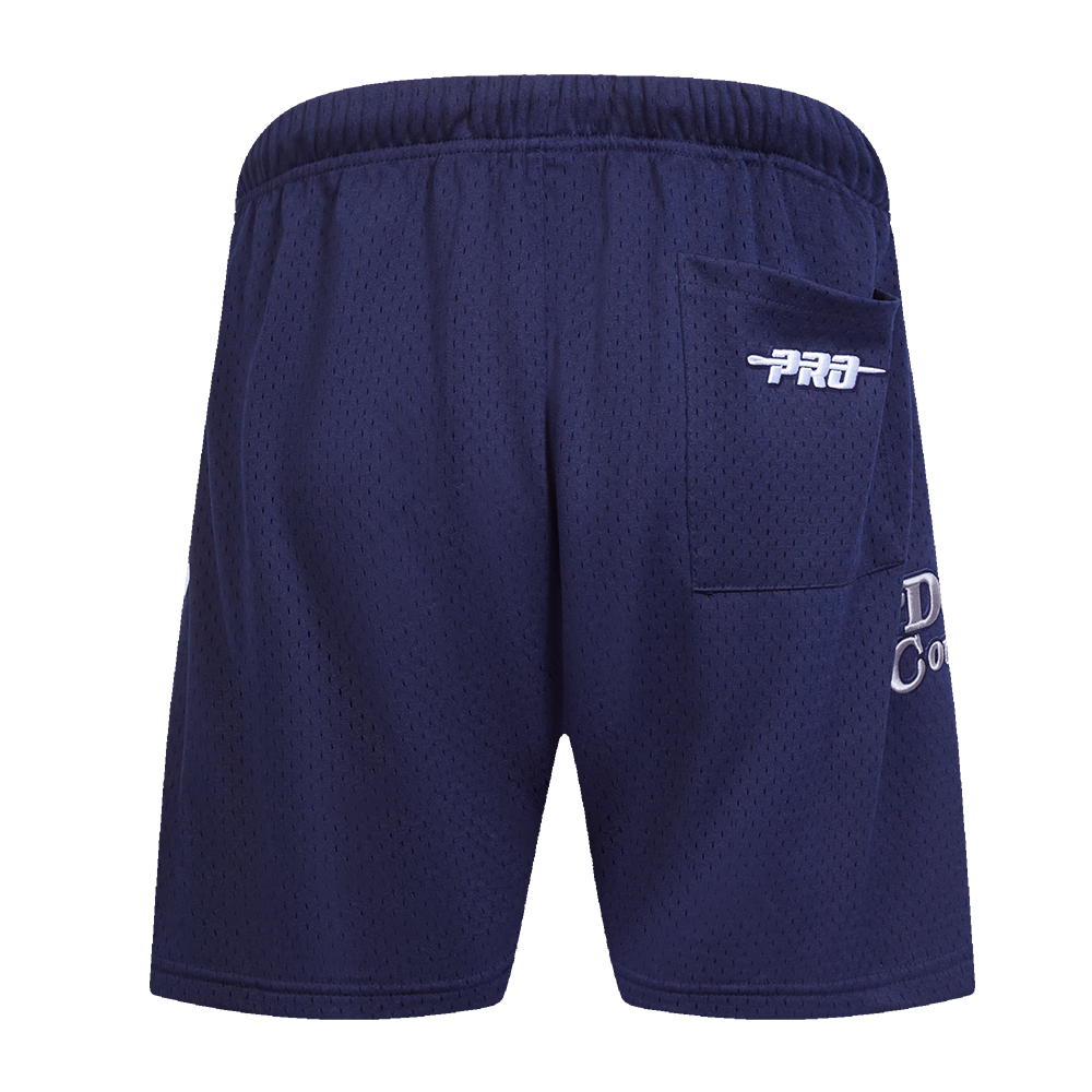 NFL DALLAS COWBOYS SOUVENIR MEN'S MESH SHORT (MIDNIGHT NAVY)