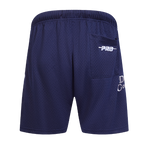 NFL DALLAS COWBOYS SOUVENIR MEN'S MESH SHORT (MIDNIGHT NAVY)