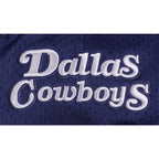 NFL DALLAS COWBOYS SOUVENIR MEN'S MESH SHORT (MIDNIGHT NAVY)