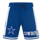 NFL DALLAS COWBOYS RETRO CLASSIC MEN'S DK 2.0 SHORT (DODGER BLUE)