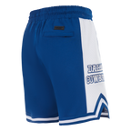 NFL DALLAS COWBOYS RETRO CLASSIC MEN'S DK 2.0 SHORT (DODGER BLUE)