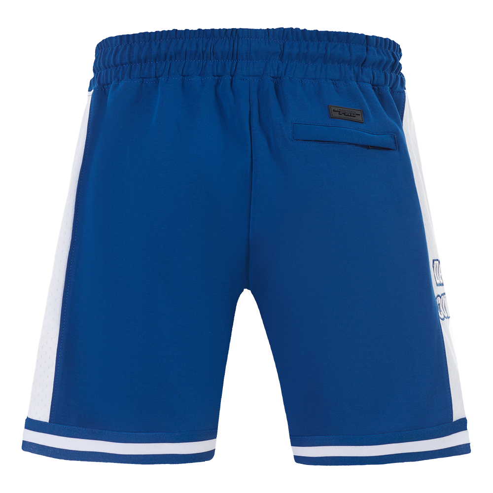 NFL DALLAS COWBOYS RETRO CLASSIC MEN'S DK 2.0 SHORT (DODGER BLUE)