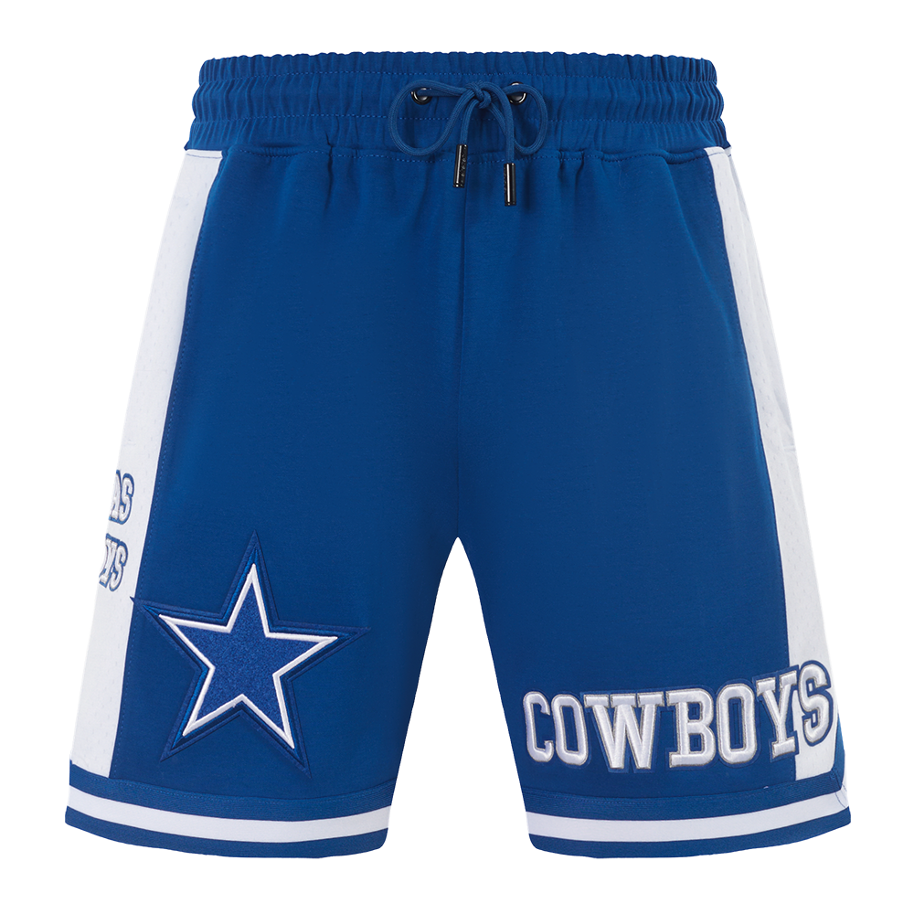 NFL DALLAS COWBOYS RETRO CLASSIC MEN'S DK 2.0 SHORT (DODGER BLUE)
