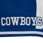 NFL DALLAS COWBOYS RETRO CLASSIC MEN'S DK 2.0 SHORT (DODGER BLUE)