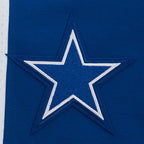 NFL DALLAS COWBOYS RETRO CLASSIC MEN'S DK 2.0 SHORT (DODGER BLUE)