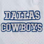 NFL DALLAS COWBOYS RETRO CLASSIC MEN'S DK 2.0 SHORT (DODGER BLUE)