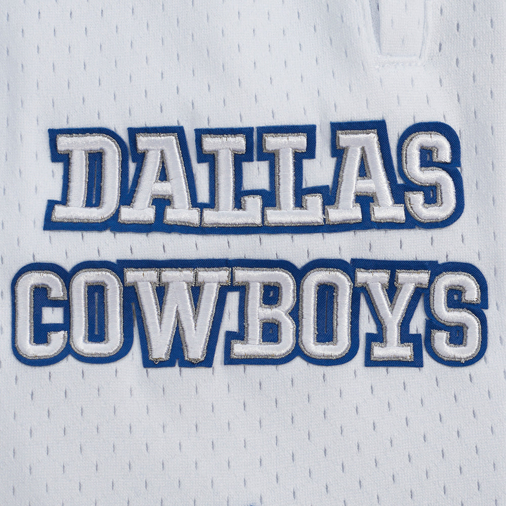NFL DALLAS COWBOYS RETRO CLASSIC MEN'S DK 2.0 SHORT (DODGER BLUE)