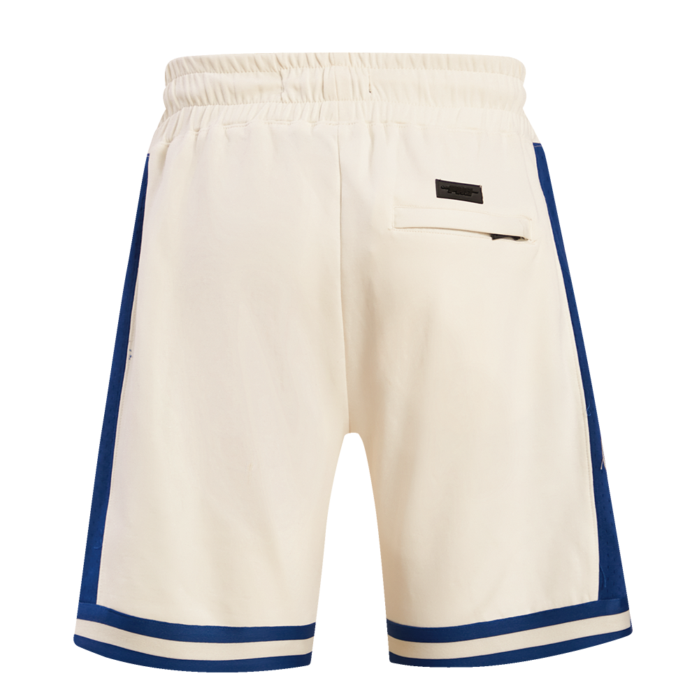 NFL DALLAS COWBOYS RETRO CLASSIC MEN'S 2.0 SHORT (EGGSHELL/DODGER BLUE)