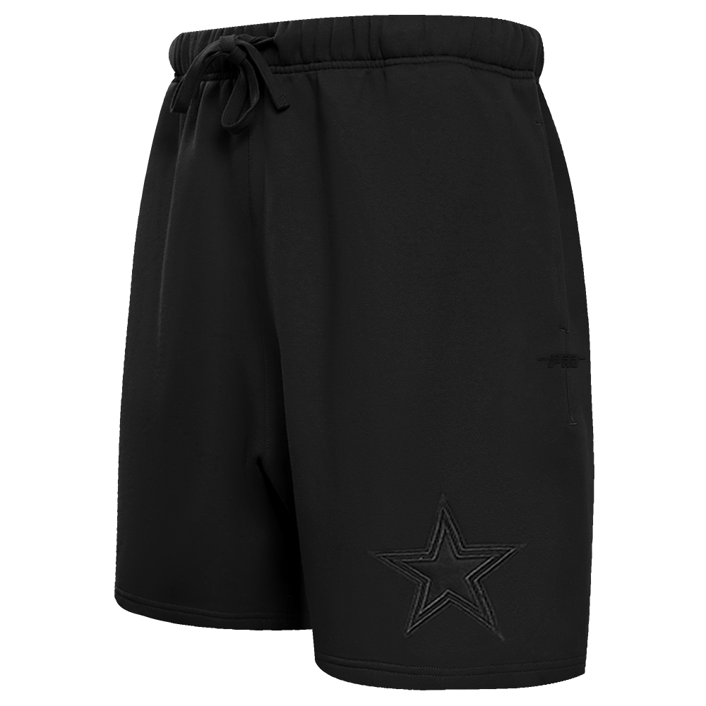 NFL DALLAS COWBOYS NEUTRAL MEN'S SHORT (BLACK)