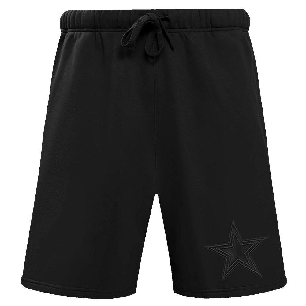 NFL DALLAS COWBOYS NEUTRAL MEN'S SHORT (BLACK)