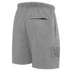 NFL DALLAS COWBOYS NEUTRAL SHORT POUR HOMME (GRIS CHINÉ FONCÉ)