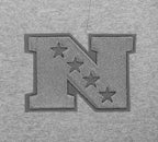 NFL DALLAS COWBOYS NEUTRAL SHORT POUR HOMME (GRIS CHINÉ FONCÉ)