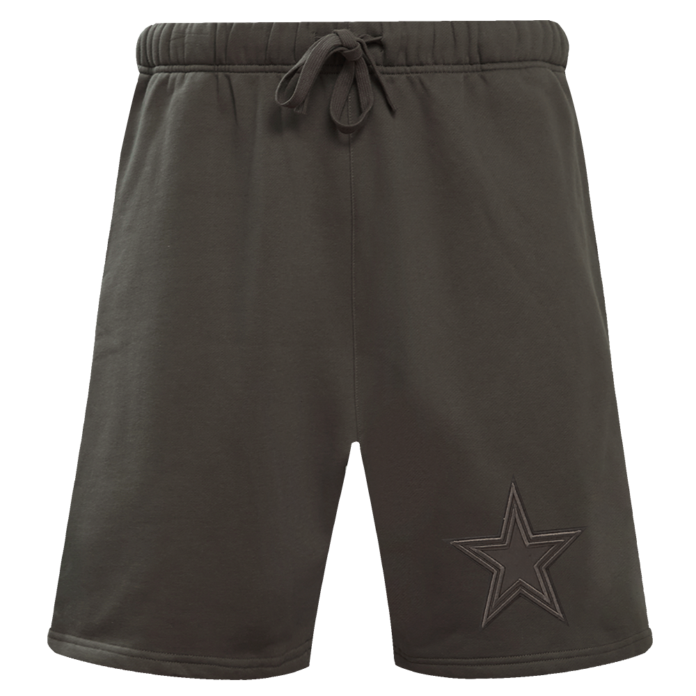 NFL DALLAS COWBOYS NEUTRAL MEN'S SHORT (DARK TAUPE)