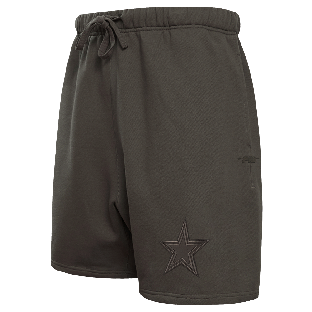 NFL DALLAS COWBOYS NEUTRAL MEN'S SHORT (DARK TAUPE)