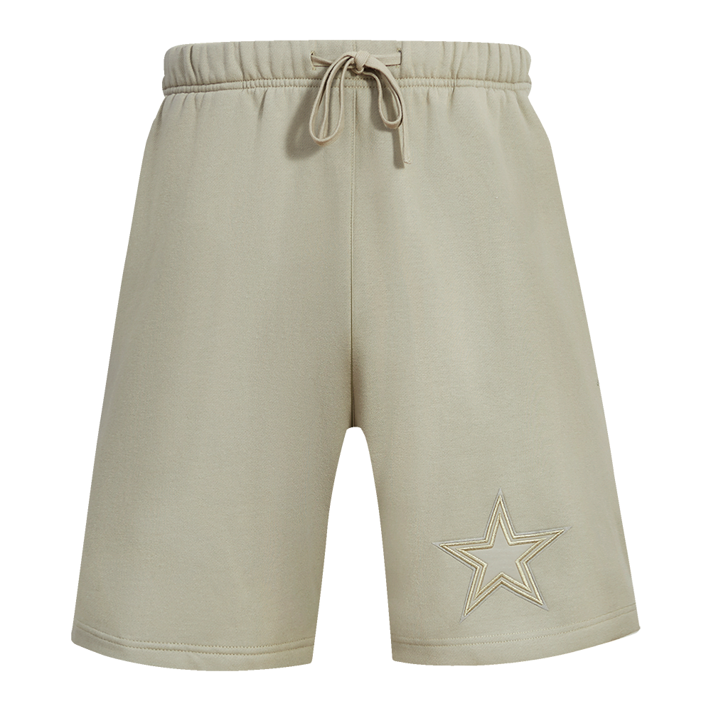 NFL DALLAS COWBOYS NEUTRAL SHORT POUR HOMME (TAUPE)