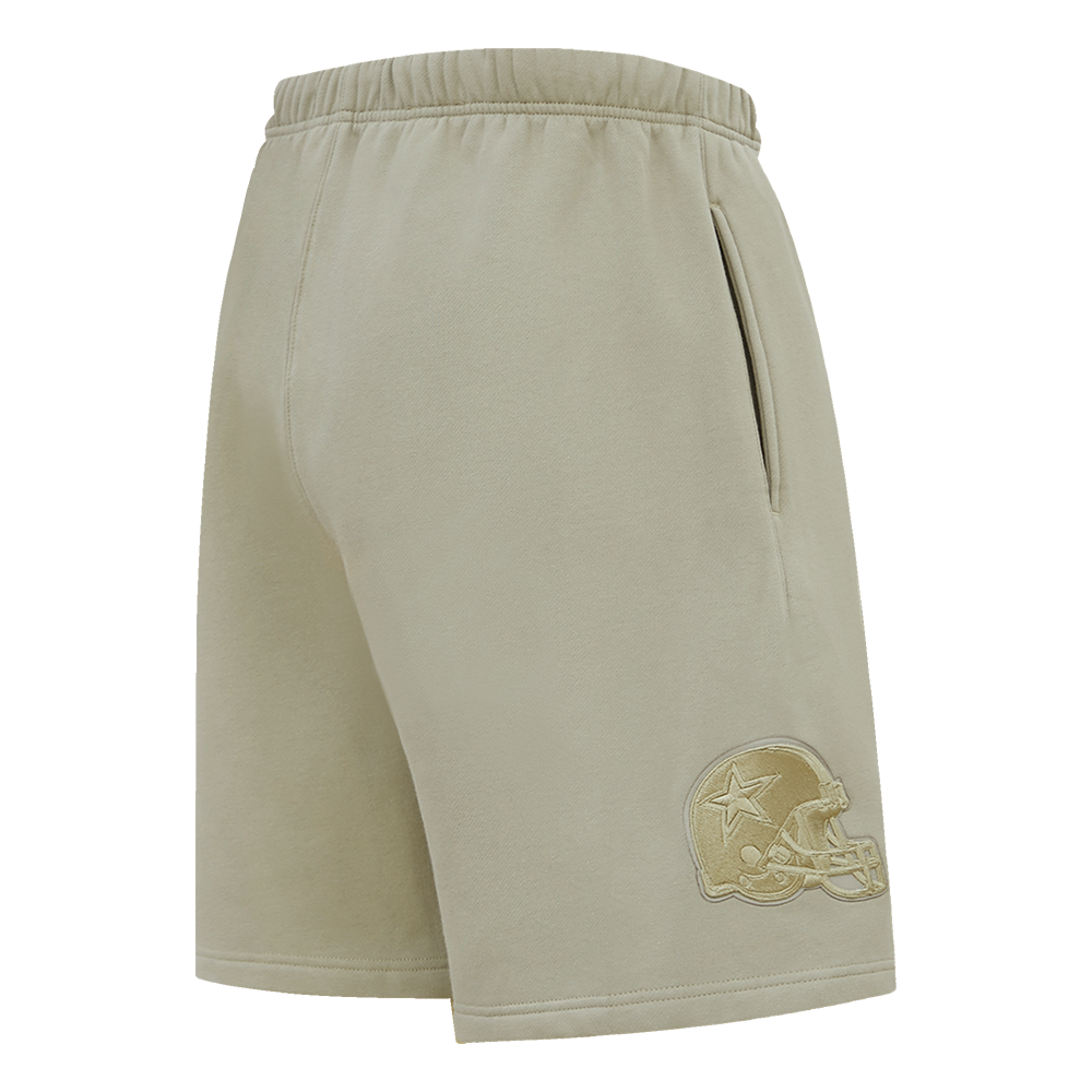 NFL DALLAS COWBOYS NEUTRAL SHORT POUR HOMME (TAUPE)