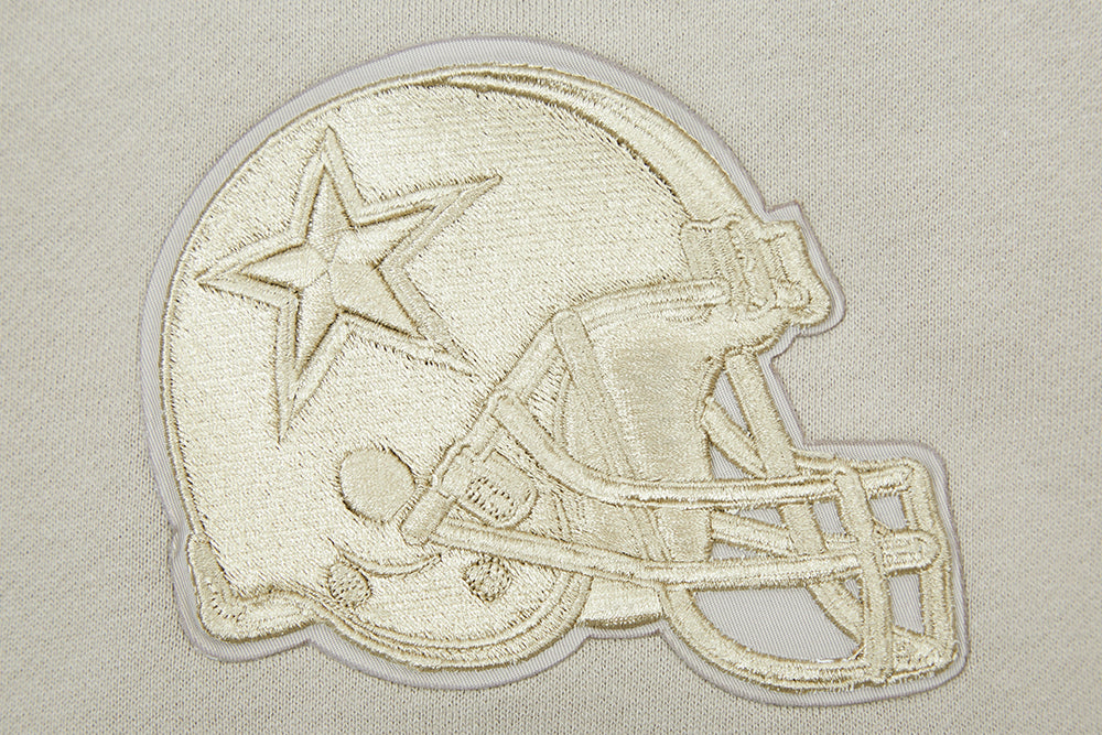 NFL DALLAS COWBOYS NEUTRAL SHORT POUR HOMME (TAUPE)