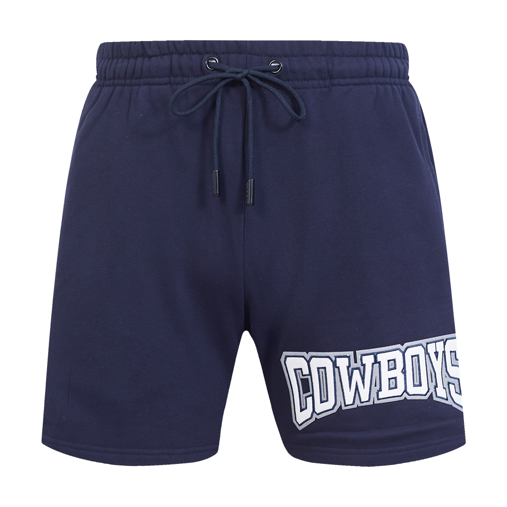 NFL DALLAS COWBOYS CREST EMBLEM SHORT POUR HOMME (MARINE MINUIT)