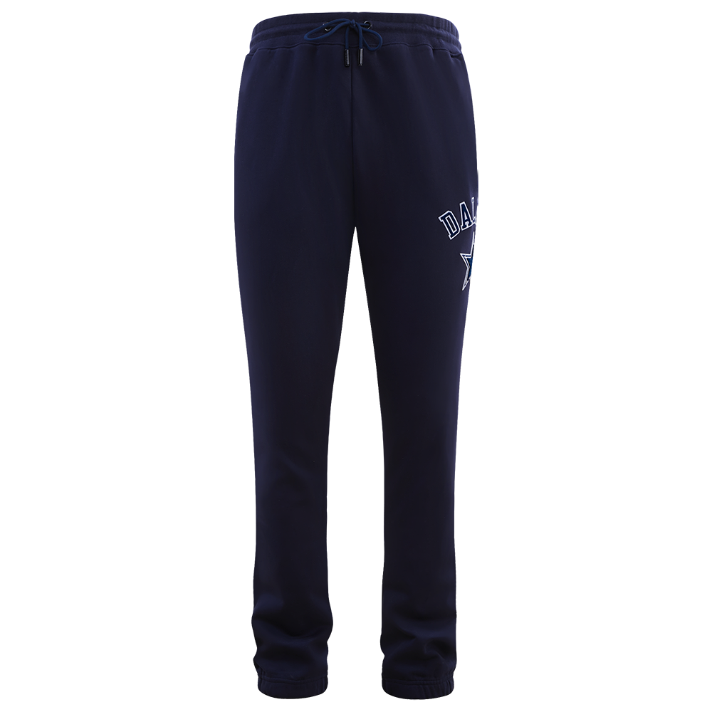 NFL DALLAS COWBOYS CLASSIC MEN'S SWEATPANT (MIDNIGHT NAVY)