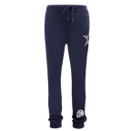NFL DALLAS COWBOYS CLASSIC CHENILLE PANTALON JOGGER POUR HOMME (MARINE MINUIT)