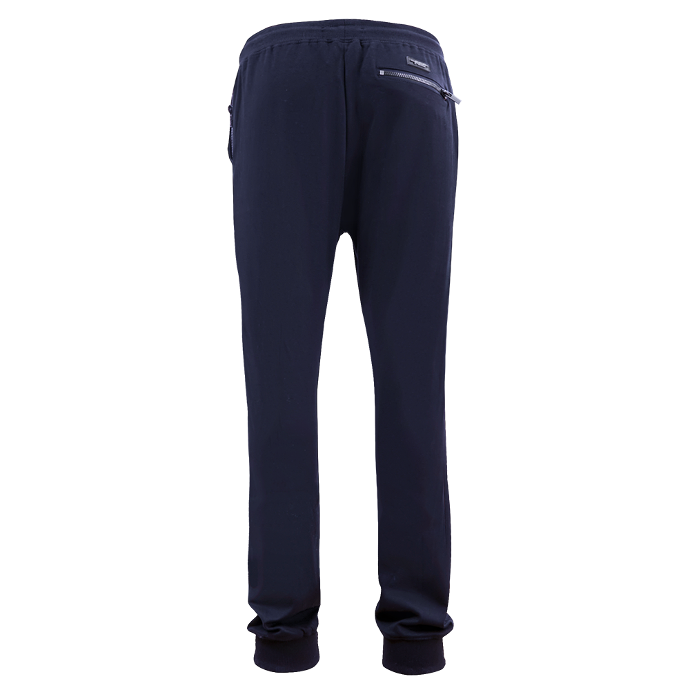 NFL DALLAS COWBOYS CLASSIC CHENILLE PANTALON JOGGER POUR HOMME (MARINE MINUIT)