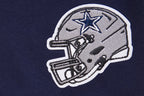 NFL DALLAS COWBOYS CLASSIC CHENILLE PANTALON JOGGER POUR HOMME (MARINE MINUIT)