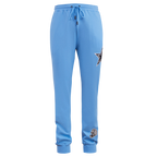 NFL DALLAS COWBOYS CLASSIC CHENILLE MEN'S JOGGER (UNIVERSITY BLUE)