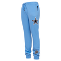 NFL DALLAS COWBOYS CLASSIC CHENILLE MEN'S JOGGER (UNIVERSITY BLUE)