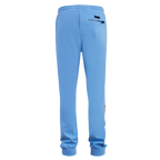 NFL DALLAS COWBOYS CLASSIC CHENILLE MEN'S JOGGER (UNIVERSITY BLUE)