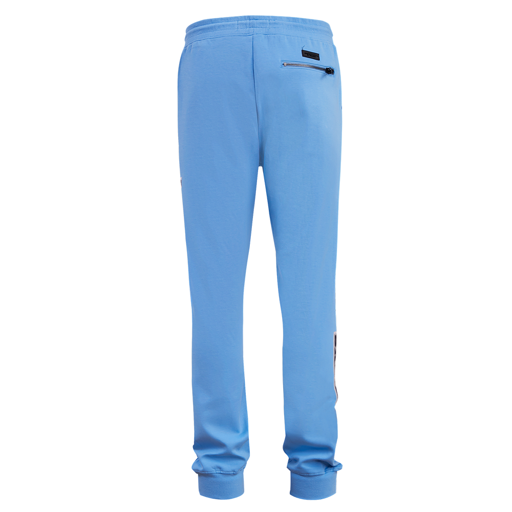 NFL DALLAS COWBOYS CLASSIC CHENILLE MEN'S JOGGER (UNIVERSITY BLUE)