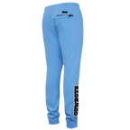 NFL DALLAS COWBOYS CLASSIC CHENILLE MEN'S JOGGER (UNIVERSITY BLUE)